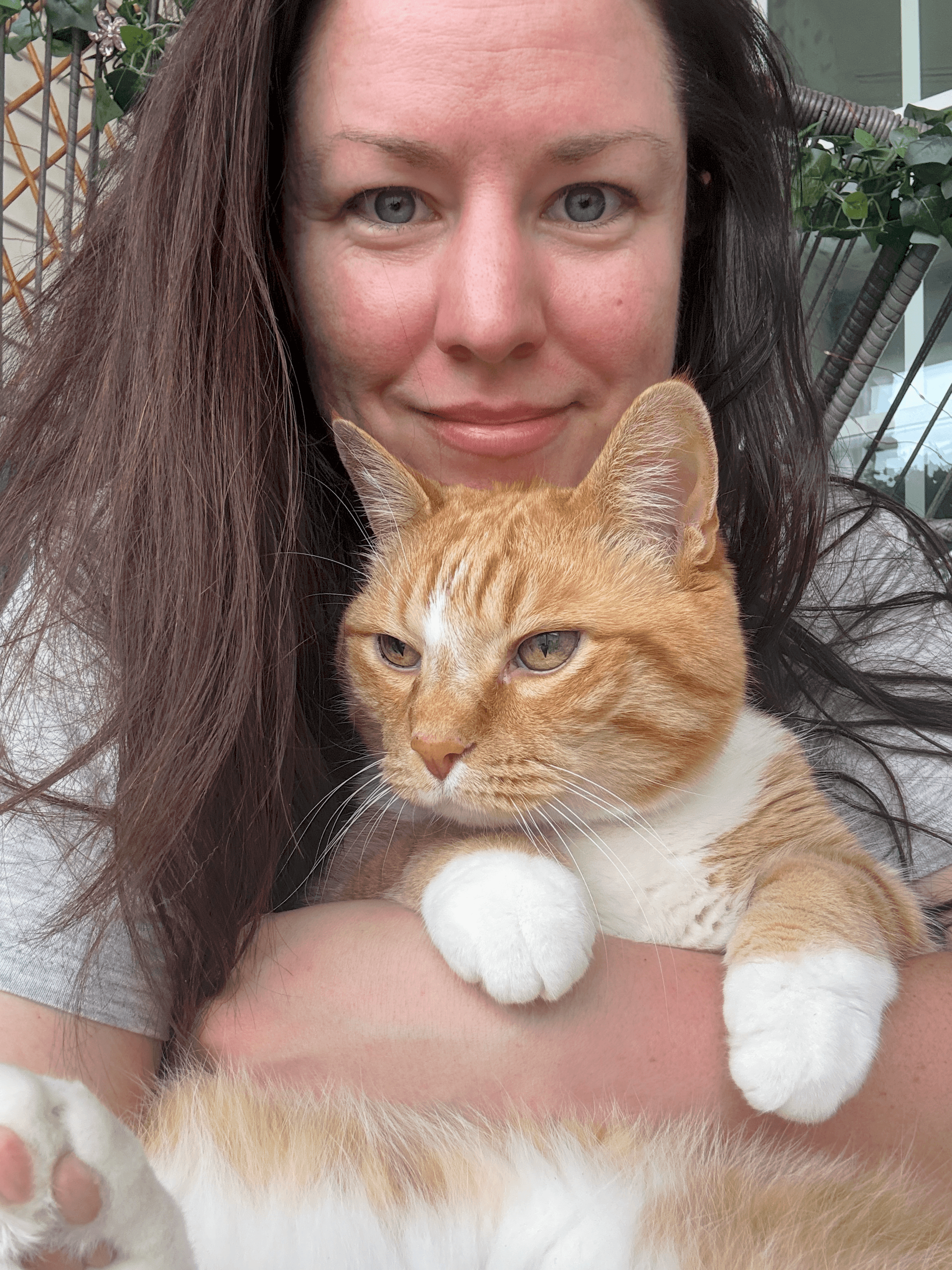 Krysta Rinehart β about photo